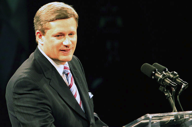 Stephen Harper