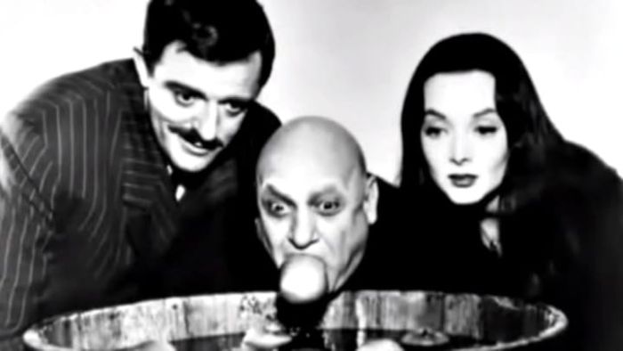 The Addams Family // YouTube