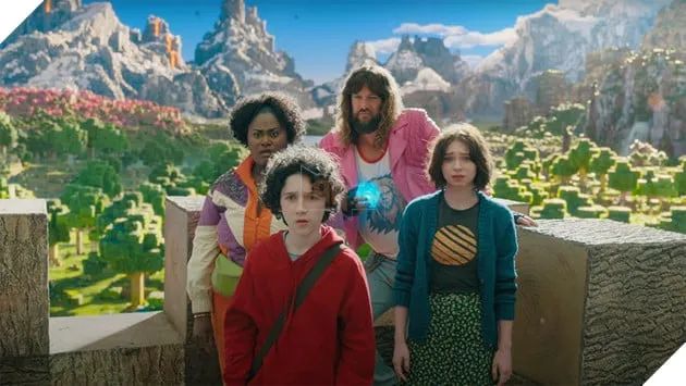 Phim Minecraft Với Sự Tham Gia Của Jack Black Hướng Tới Doanh Thu Khởi Chiếu Trên 50 Triệu USD