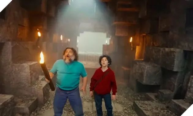 Phim Minecraft Với Sự Góp Mặt Của Jack Black Hướng Tới Doanh Thu Khởi Chiếu Trên 50 Triệu USD