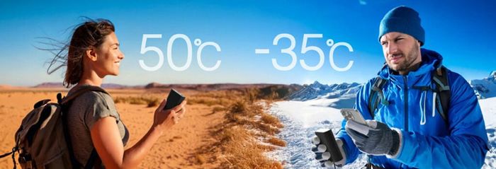 Pin dự phòng ion natri có thể hoạt động hiệu quả trong các điều kiện khắc nghiệt