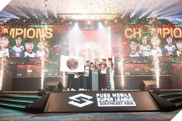 D’Xavier Tiếp Tục Làm Rạng Danh Thể Thao Điện Tử Việt Nam Với Ngôi Vương PUBG MOBILE Đông Nam Á Lần 2