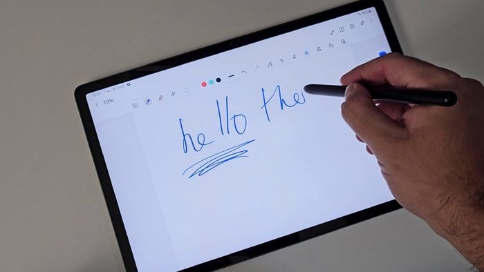 Máy tính bảng tầm trung sắp ra mắt của Samsung sở hữu cấu hình đáng chú ý