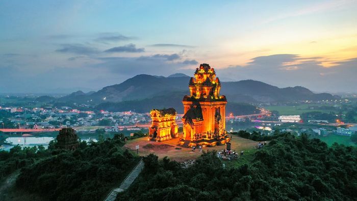 những thắng cảnh nổi tiếng nhất tại Bình Định