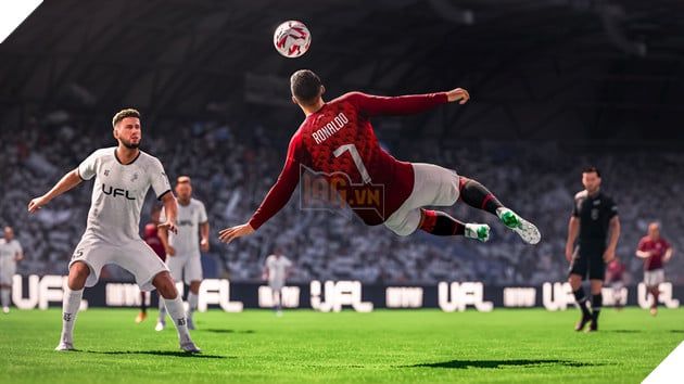 Bom tấn bóng đá được Cristiano Ronaldo đầu tư vừa thông báo mở bản thử nghiệm trên PC