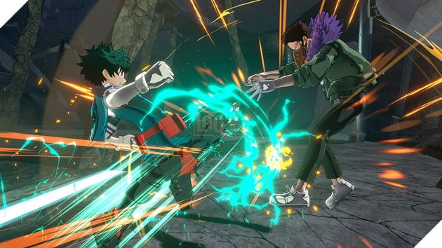 Khả Năng Game My Hero Academia Mới Có Thể Được Hé Lộ Trong Tương Lai 3