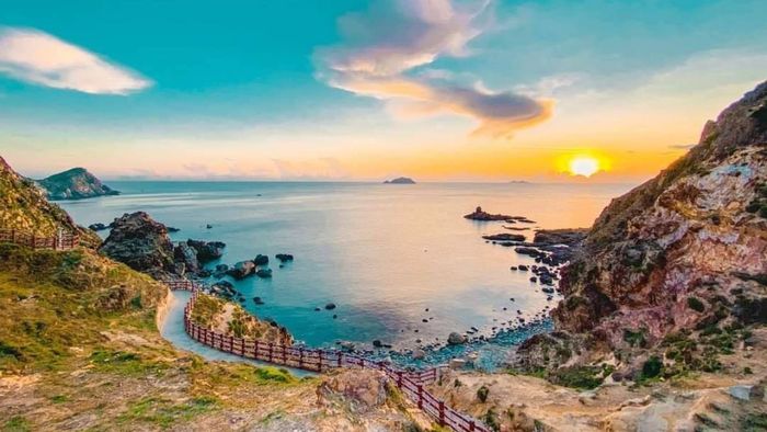 những thắng cảnh đẹp nhất tại Bình Định