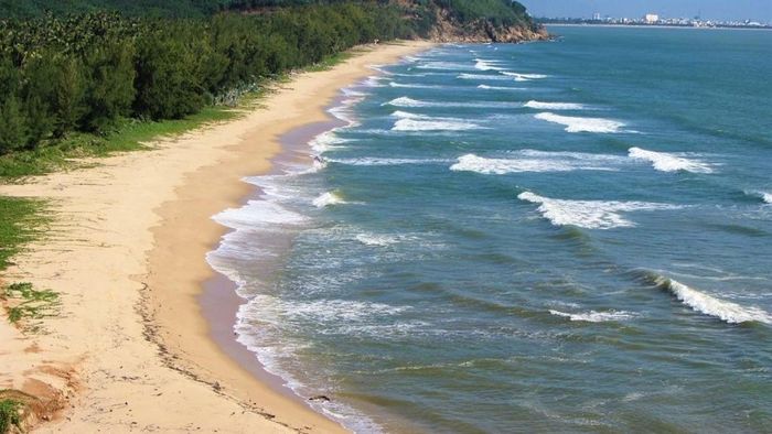 những thắng cảnh đẹp nhất tại Bình Định