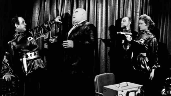Image courtesy of unknown (Ed Wood Prod. / Valiant Pictures) [Public domain], via Wikimedia Commons