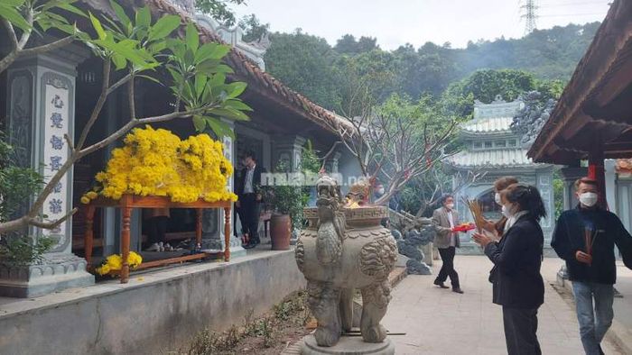 Những điều cần lưu ý khi khấn Thánh Mẫu Liễu Hạnh