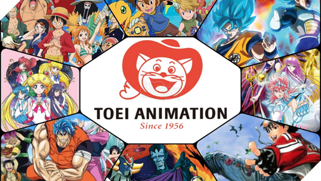 Toei Animation Hướng Đến Toàn Cầu Hóa Anime – Sự Chuyển Mình Mạnh Mẽ 3