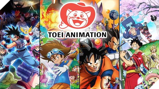 Toei Animation Hướng Đến Toàn Cầu Hóa Anime – Sự Chuyển Mình Đầy Quyết Đoán