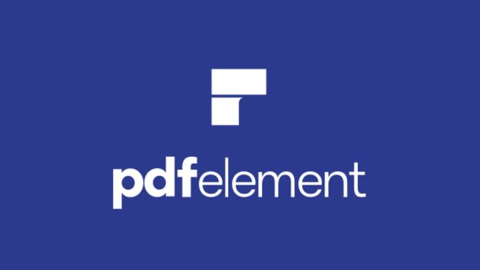 Tổng quan về ứng dụng PDFelement