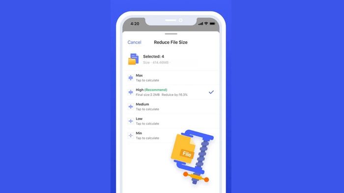 Tính năng nổi bật của ứng dụng PDFelement 5