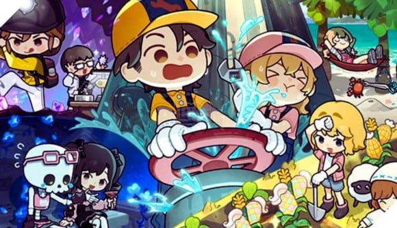 Dự án mới của Hoyoverse sẽ được xây dựng trên nền tảng Unreal Engine 5, khiến cộng đồng game thủ vô cùng mong đợi.
