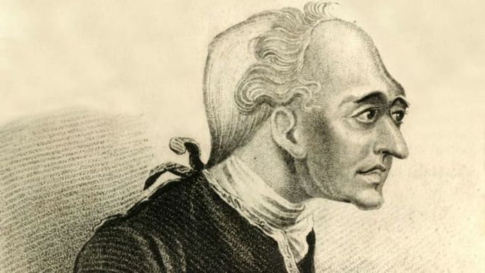 A portrait of the English MP John Elwes, also known as 'Elwes the Miser.'