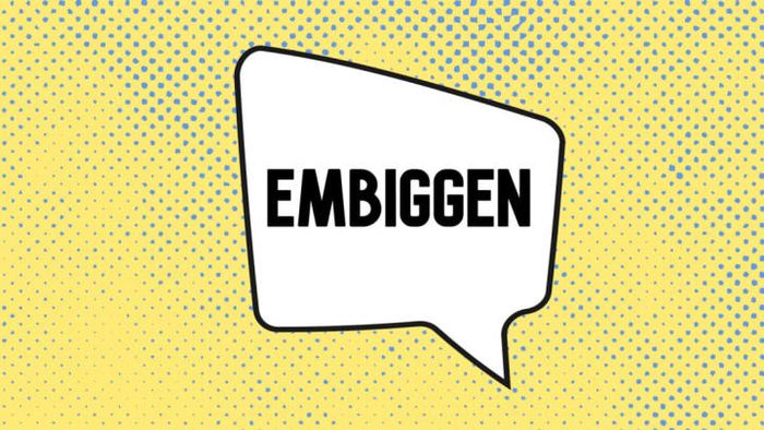 The term 'Embiggen' was a rarely used archaic word until The Simpsons revived it.