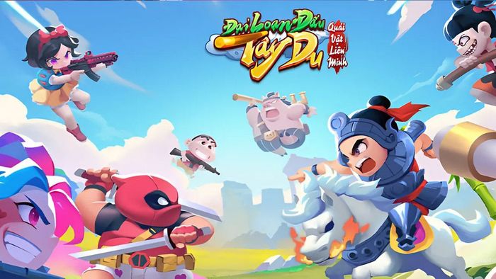 Hướng Dẫn Tải Và Chơi Đại Loạn Đấu Tây Du Trên Máy Tính Với BlueStacks