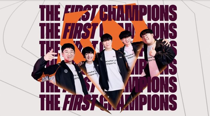 Hanwha Life Esports đăng quang ngôi vương First Stand 2025 với chiến thắng 3-1