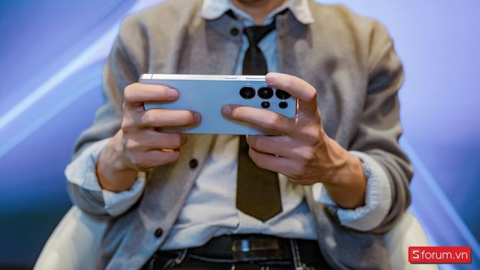 Samsung ngày càng tập trung vào việc nâng cao trải nghiệm chơi game trên các thiết bị Galaxy cao cấp
