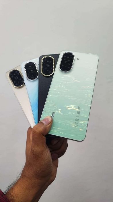 Chiếc smartphone giá rẻ mới từ Xiaomi sở hữu thiết kế ấn tượng