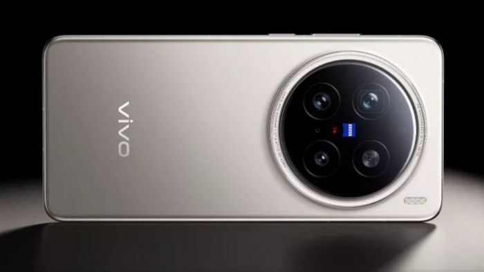 vivo X200 Ultra sẽ được trang bị camera có độ phân giải lên đến 200MP