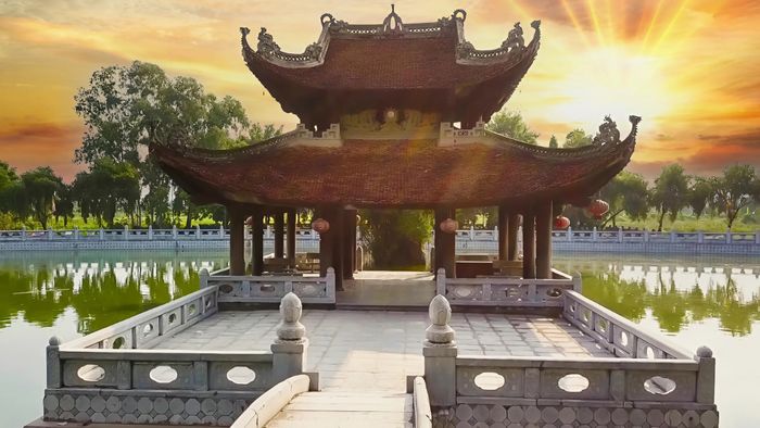 những danh thắng nổi tiếng tại Bắc Ninh