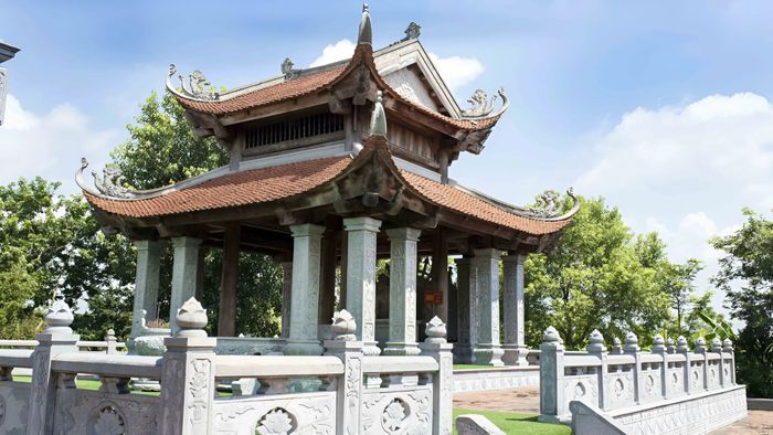 những danh thắng nổi tiếng tại Bắc Ninh