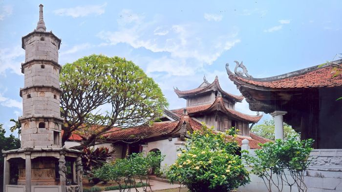 những danh thắng nổi tiếng tại Bắc Ninh