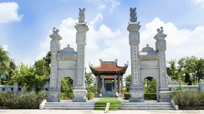 những danh thắng nổi tiếng tại Bắc Ninh