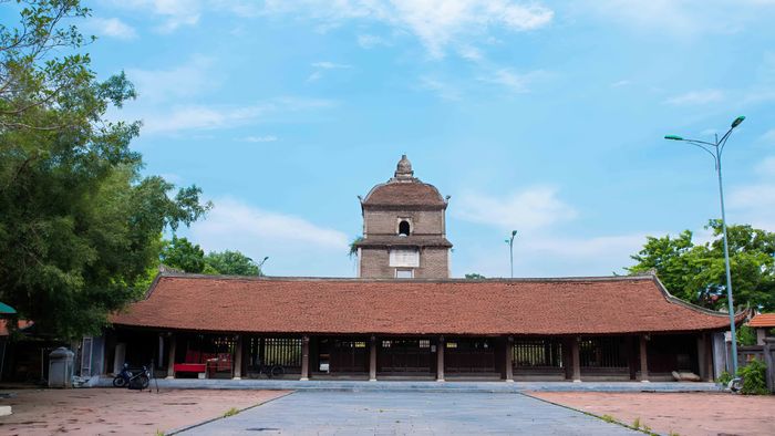 những danh thắng nổi tiếng tại Bắc Ninh