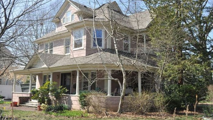 The Freehold Spite House