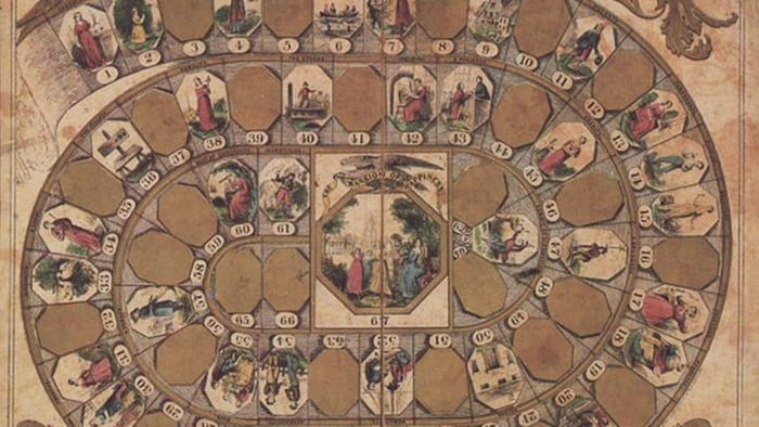 William and Stephen B Ives via Wikimedia Commons // Public Domain