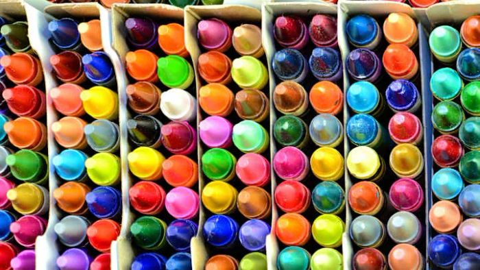 Though they may no longer be available, these colors are etched in memory.