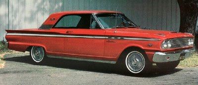 1964 Ford Fairlane 500