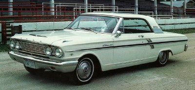 1964 Ford Fairlane Sports Coupe
