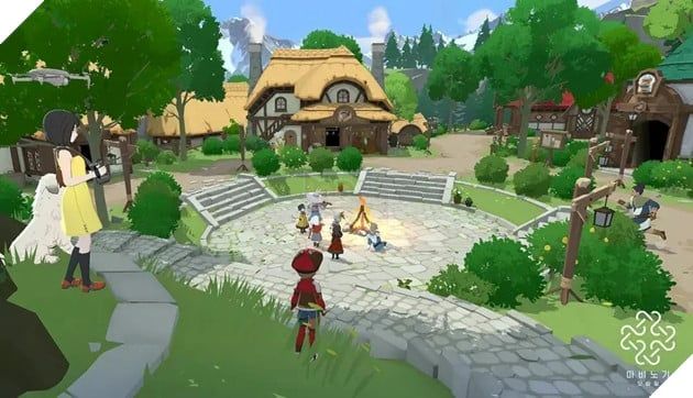 Một tựa game Anime với đồ họa tuyệt đẹp đã chính thức mở đăng ký trước trên nền tảng di động