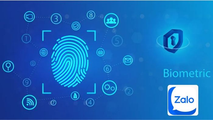 Những điều cần lưu ý khi sử dụng tính năng Biometric Zalo