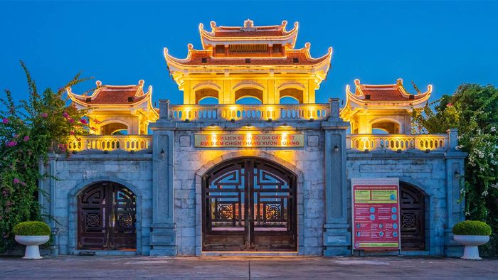những danh lam thắng cảnh nổi tiếng tại Bắc Giang