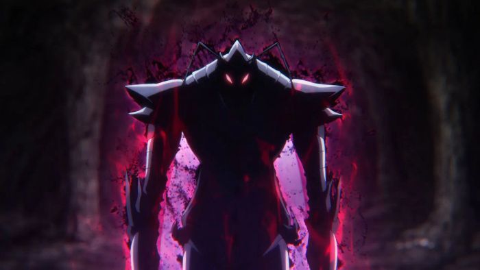 solo leveling