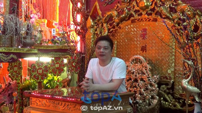 Thầy Long Kim Mã – Chuyên gia xem tử vi tại Hà Nội