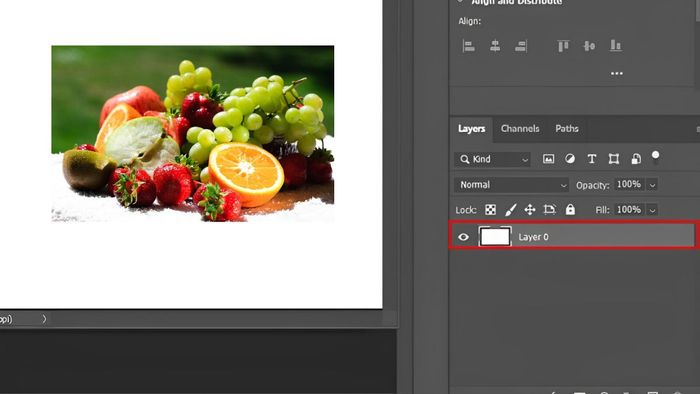 Hướng dẫn copy Layer trong Photoshop từ file PSD này sang file PSD khác - bước 2