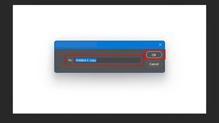 Hướng dẫn copy Layer trong Photoshop sang file mới để làm việc - bước 3