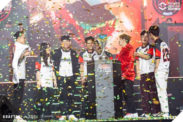 D'Xavier - Nhà Vô Địch PMSL SEA Spring 2025: Đối Thủ Khó Nhằn Nhất Chính Là Họ