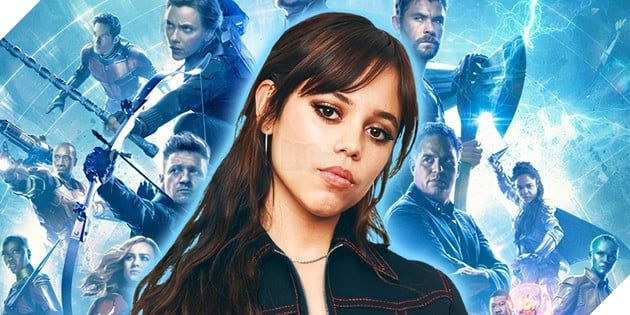 Jenna Ortega Chia Sẻ Về Vai Diễn Trước Đó Trong MCU 2