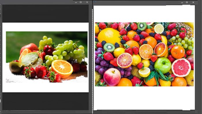 Hướng dẫn copy Layer trong Photoshop từ file PSD này sang file PSD khác - bước 1