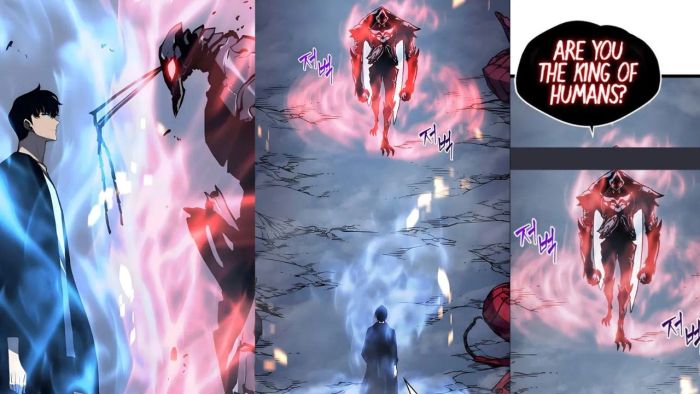 solo leveling