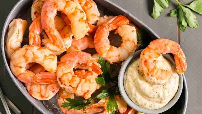 Khám phá ý nghĩa của các giấc mơ về tôm