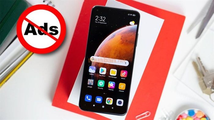 Hướng dẫn đơn giản để chặn quảng cáo trên điện thoại Xiaomi