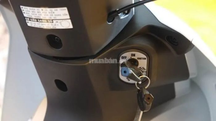 Chi Tiết Các Bước Mở Khóa Cổ Xe Wave